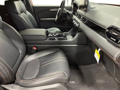 2026 Honda Passport TrailSport Elite AWD