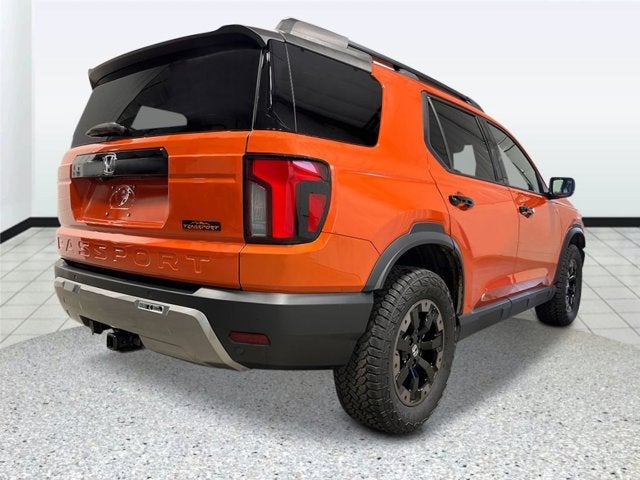 2026 Honda Passport TrailSport Elite AWD