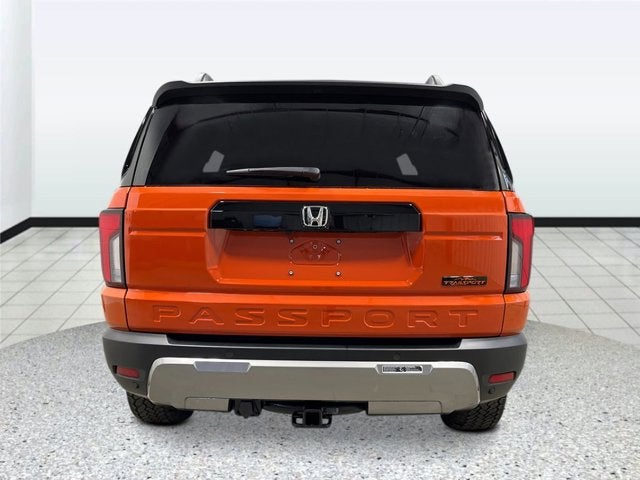 2026 Honda Passport TrailSport Elite AWD
