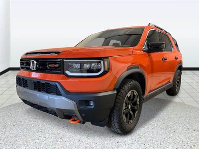 2026 Honda Passport TrailSport Elite AWD