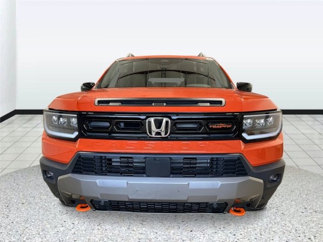 2026 Honda Passport TrailSport Elite AWD