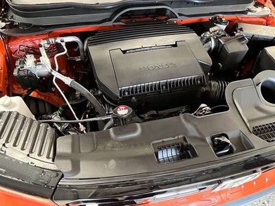 2026 Honda Passport TrailSport Elite AWD