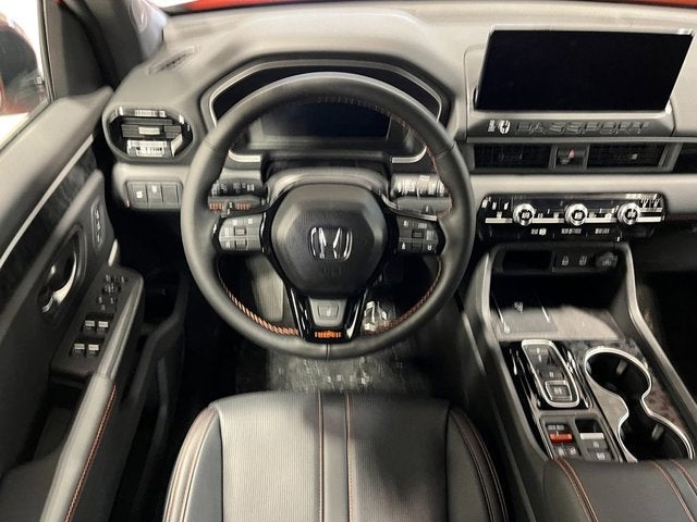 2026 Honda Passport TrailSport Elite AWD