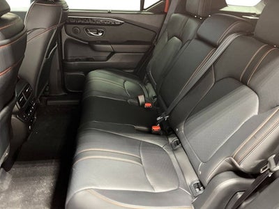 2026 Honda Passport TrailSport Elite AWD