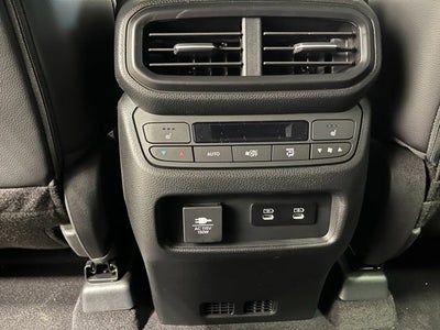 2026 Honda Passport TrailSport Elite AWD