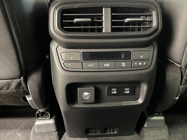 2026 Honda Passport TrailSport Elite AWD