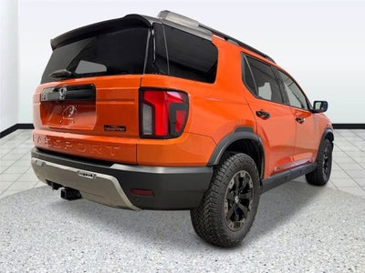2026 Honda Passport TrailSport Elite AWD