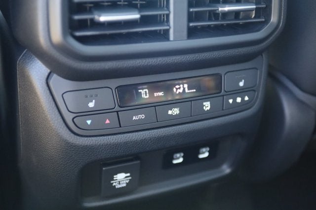 2026 Honda Passport TrailSport Elite AWD