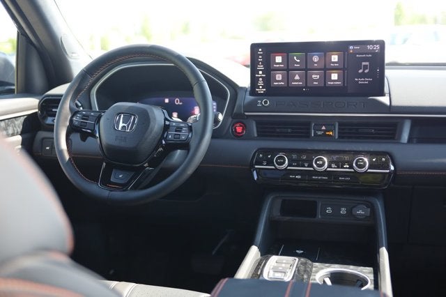 2026 Honda Passport TrailSport Elite AWD