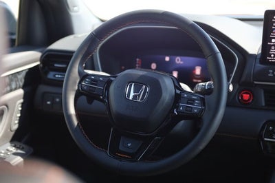 2026 Honda Passport TrailSport Elite AWD