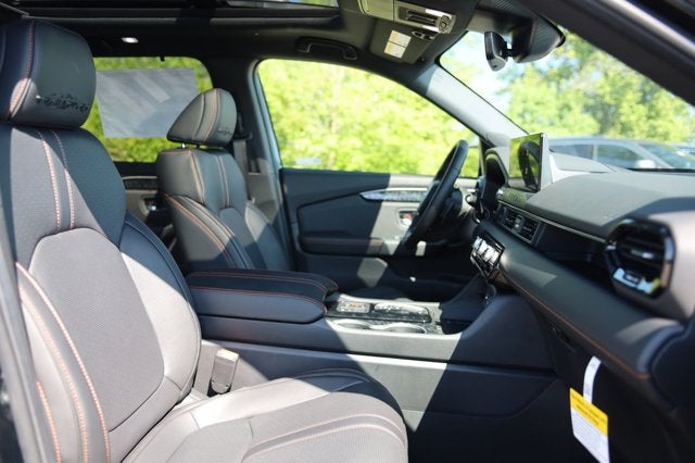 2026 Honda Passport TrailSport Elite AWD