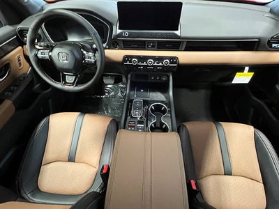 2026 Honda Passport TrailSport Elite AWD