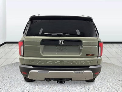 2026 Honda Passport TrailSport Elite AWD