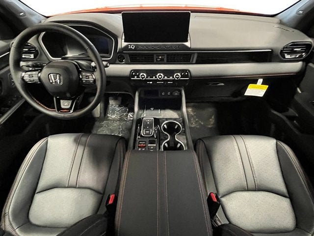 2026 Honda Passport TrailSport Elite AWD