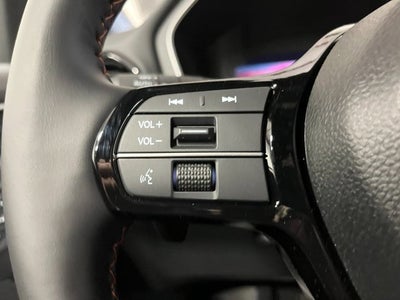 2026 Honda Passport TrailSport Elite AWD