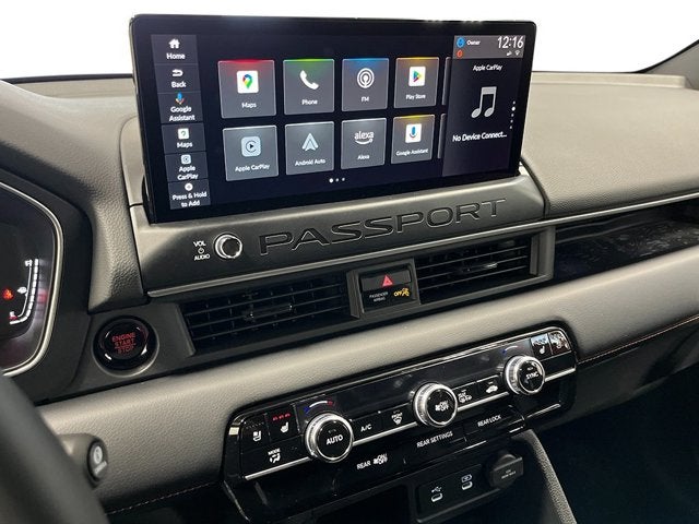 2026 Honda Passport TrailSport Elite AWD