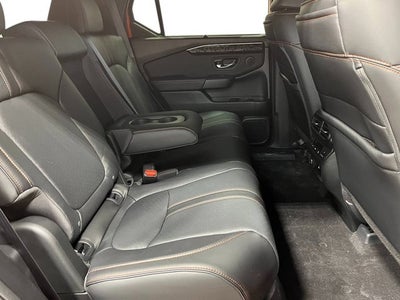 2026 Honda Passport TrailSport Elite AWD