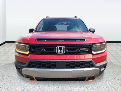 2026 Honda Passport TrailSport Elite AWD