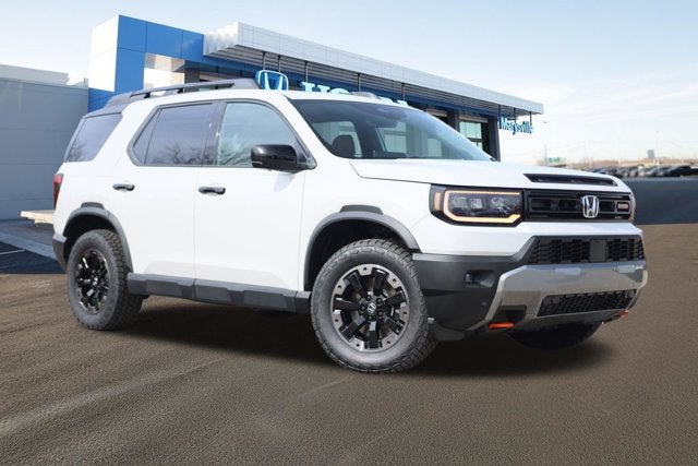 2026 Honda Passport TrailSport Elite AWD