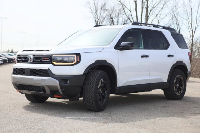 2026 Honda Passport TrailSport Elite AWD