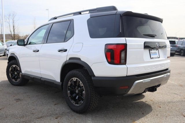 2026 Honda Passport TrailSport Elite AWD