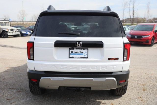 2026 Honda Passport TrailSport Elite AWD