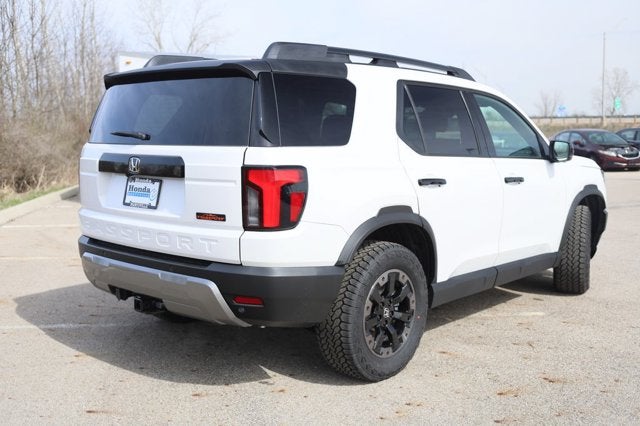 2026 Honda Passport TrailSport Elite AWD
