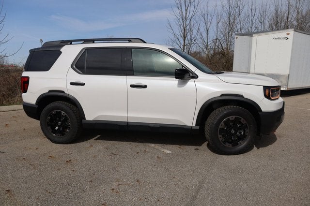 2026 Honda Passport TrailSport Elite AWD