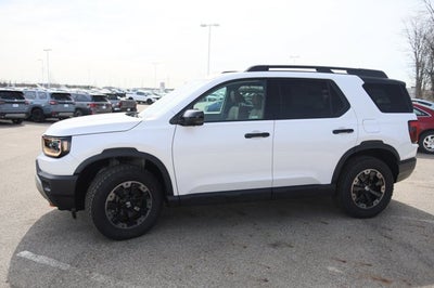 2026 Honda Passport TrailSport Elite AWD