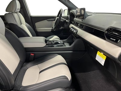 2026 Honda Passport TrailSport Elite AWD