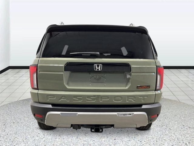 2026 Honda Passport TrailSport Elite AWD