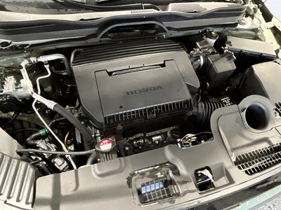 2026 Honda Passport TrailSport Elite AWD