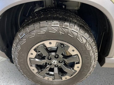 2026 Honda Passport TrailSport Elite AWD