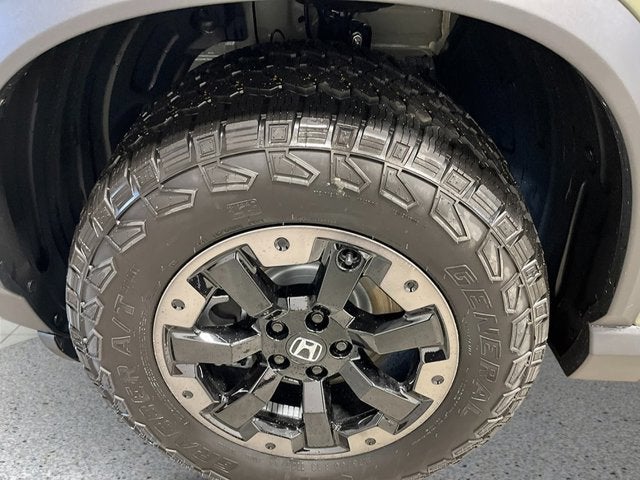 2026 Honda Passport TrailSport Elite AWD