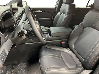 2026 Honda Passport TrailSport Elite AWD