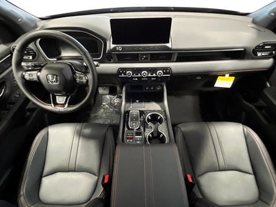 2026 Honda Passport TrailSport Elite AWD