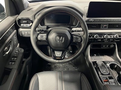 2026 Honda Passport TrailSport Elite AWD