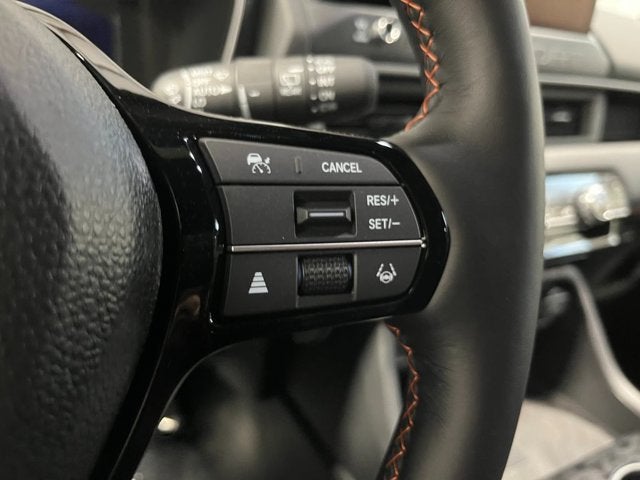 2026 Honda Passport TrailSport Elite AWD