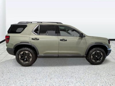 2026 Honda Passport TrailSport Elite AWD