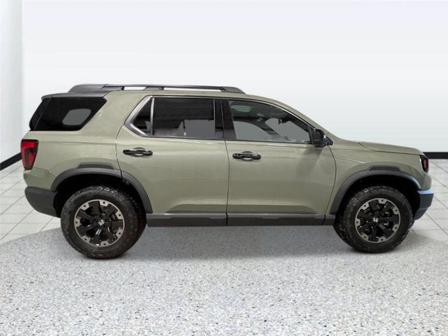 2026 Honda Passport TrailSport Elite AWD