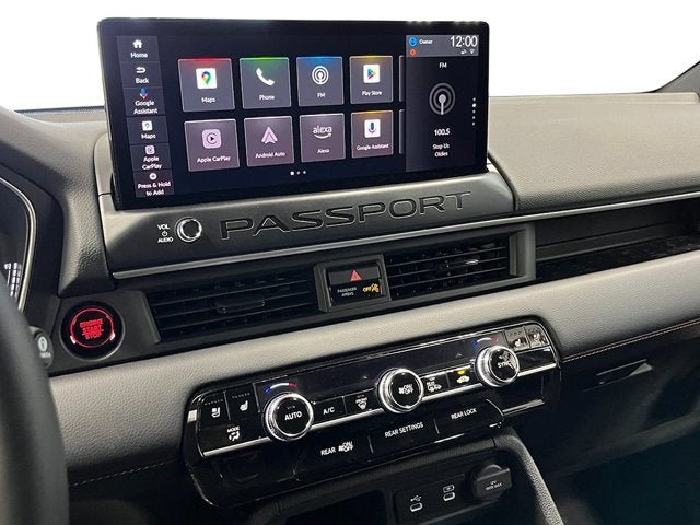2026 Honda Passport TrailSport Elite AWD