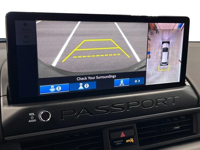 2026 Honda Passport TrailSport Elite AWD