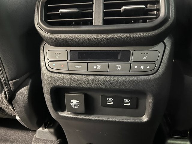 2026 Honda Passport TrailSport Elite AWD