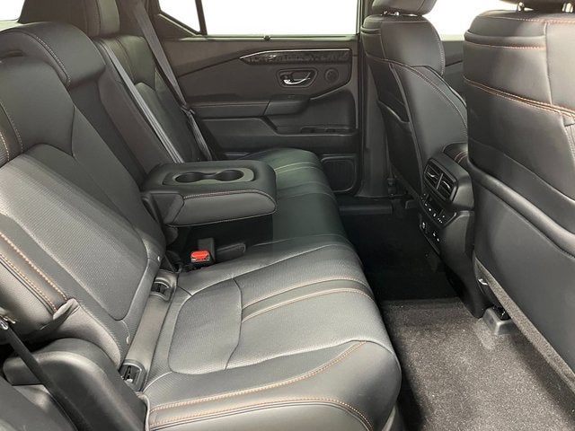 2026 Honda Passport TrailSport Elite AWD