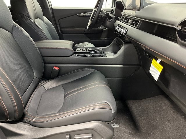 2026 Honda Passport TrailSport Elite AWD