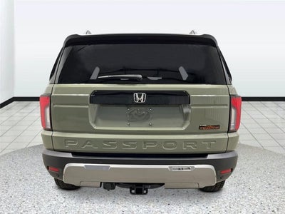 2026 Honda Passport TrailSport Elite AWD