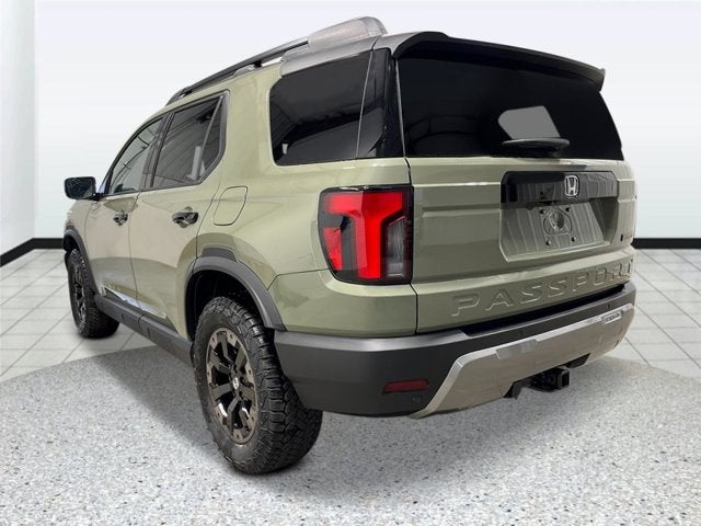 2026 Honda Passport TrailSport Elite AWD