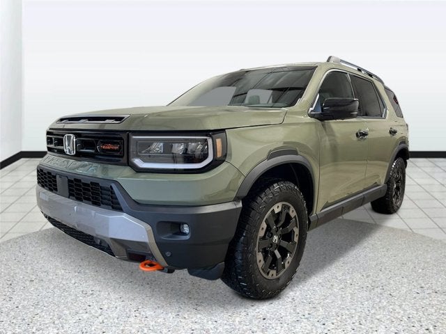 2026 Honda Passport TrailSport Elite AWD