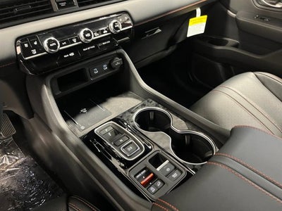 2026 Honda Passport TrailSport Elite AWD