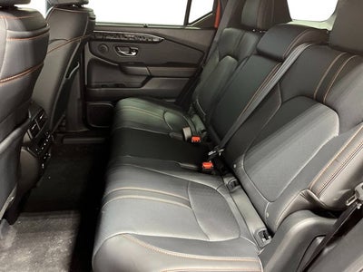 2026 Honda Passport TrailSport Elite AWD